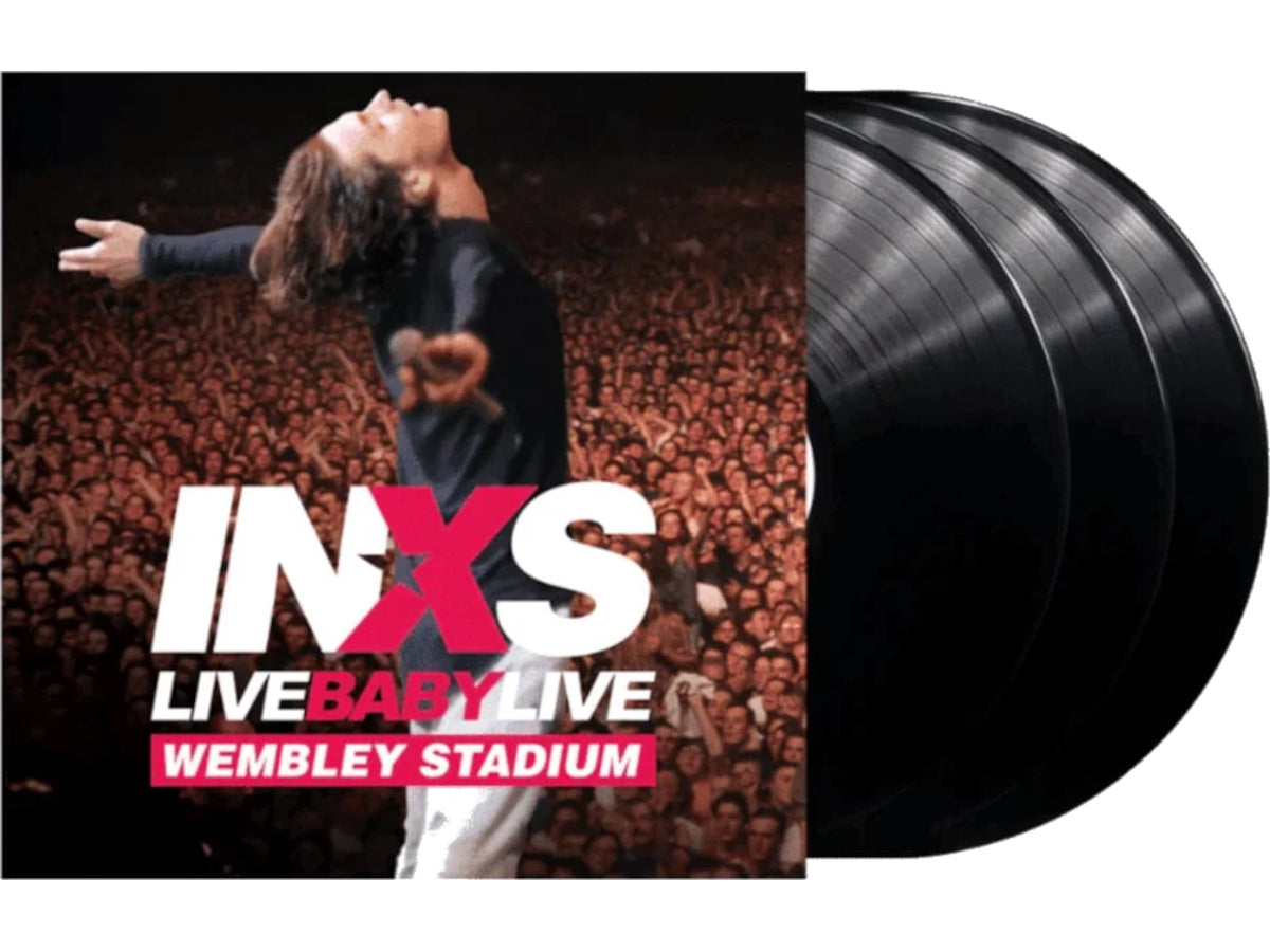 INXS - LIVE BABY LIVE