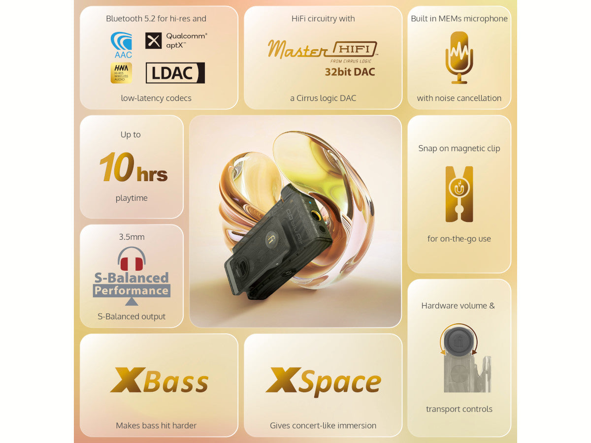 iFi Audio GO Blu Air