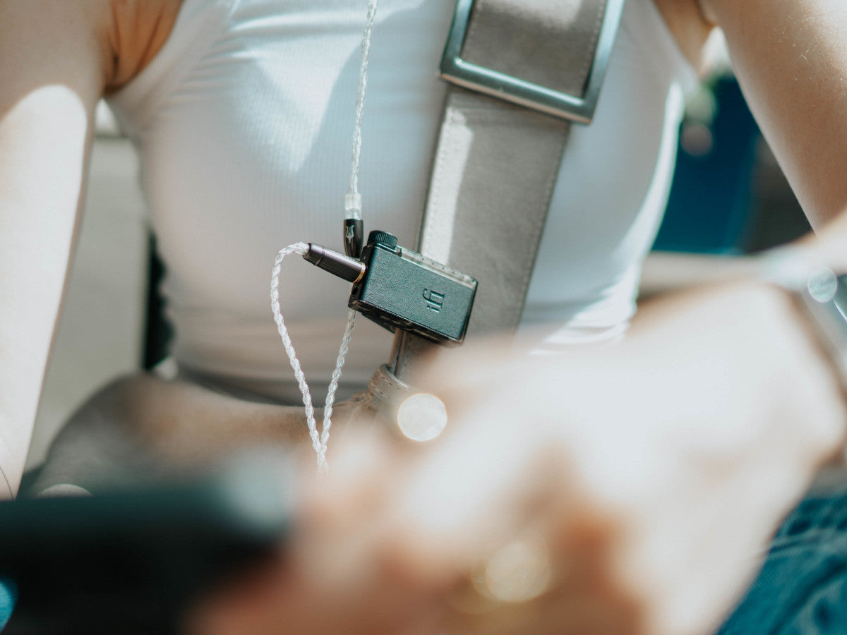 iFi Audio GO Blu Air