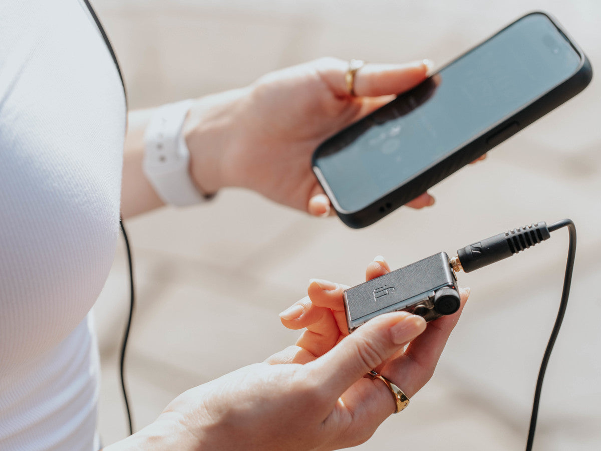 iFi Audio GO Blu Air