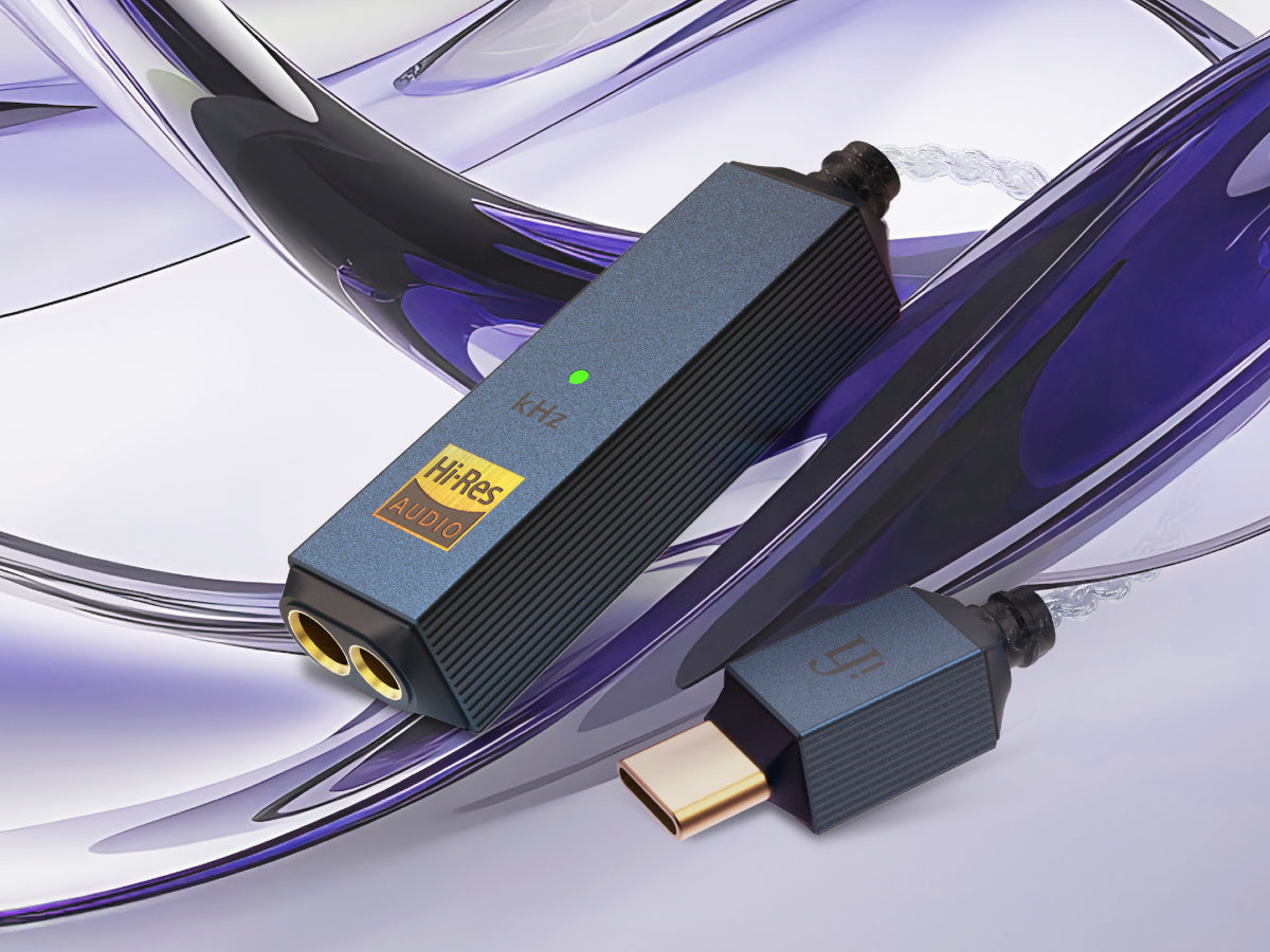 iFi Audio GO Link 2 Max