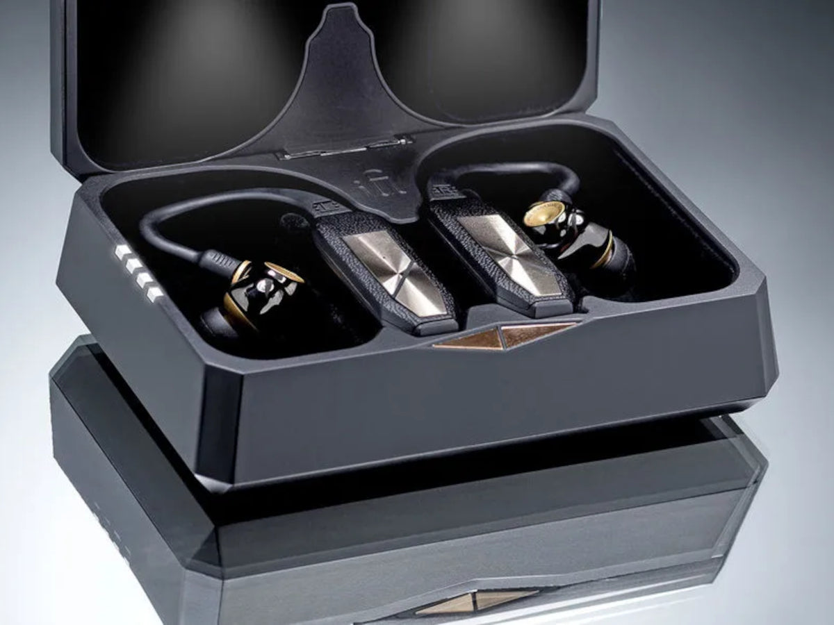 iFi Audio Go Pod