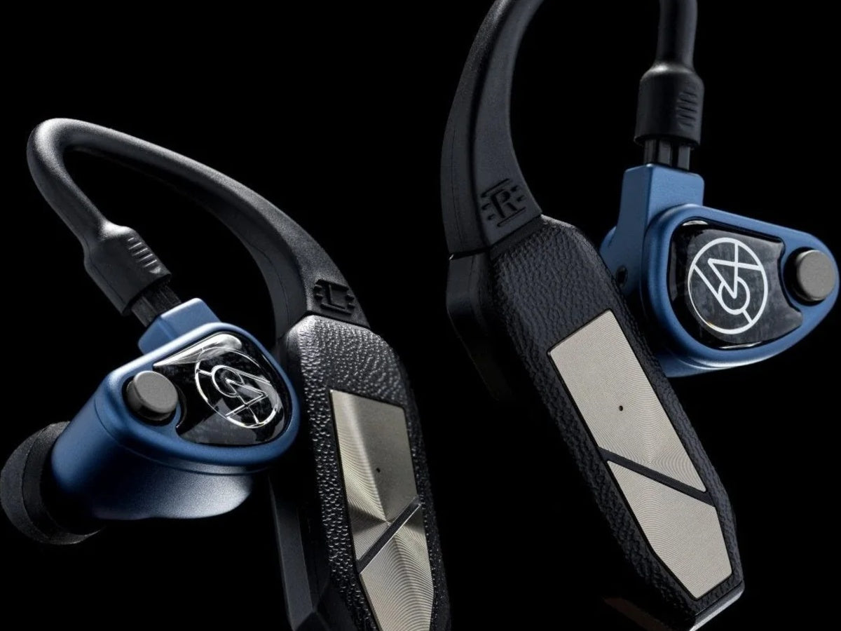 iFi Audio GO pod Audio-Technica A2DC
