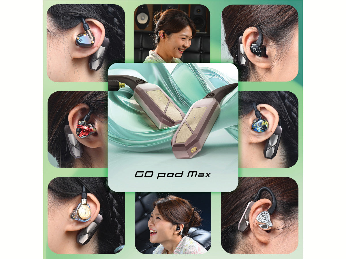 iFi Audio Go Pod Max