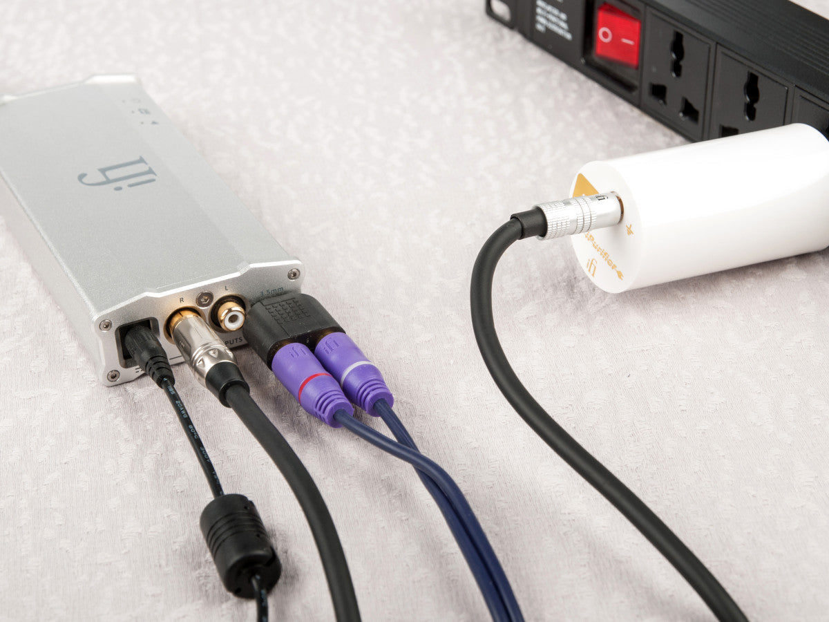 iFi Audio Groundhog+