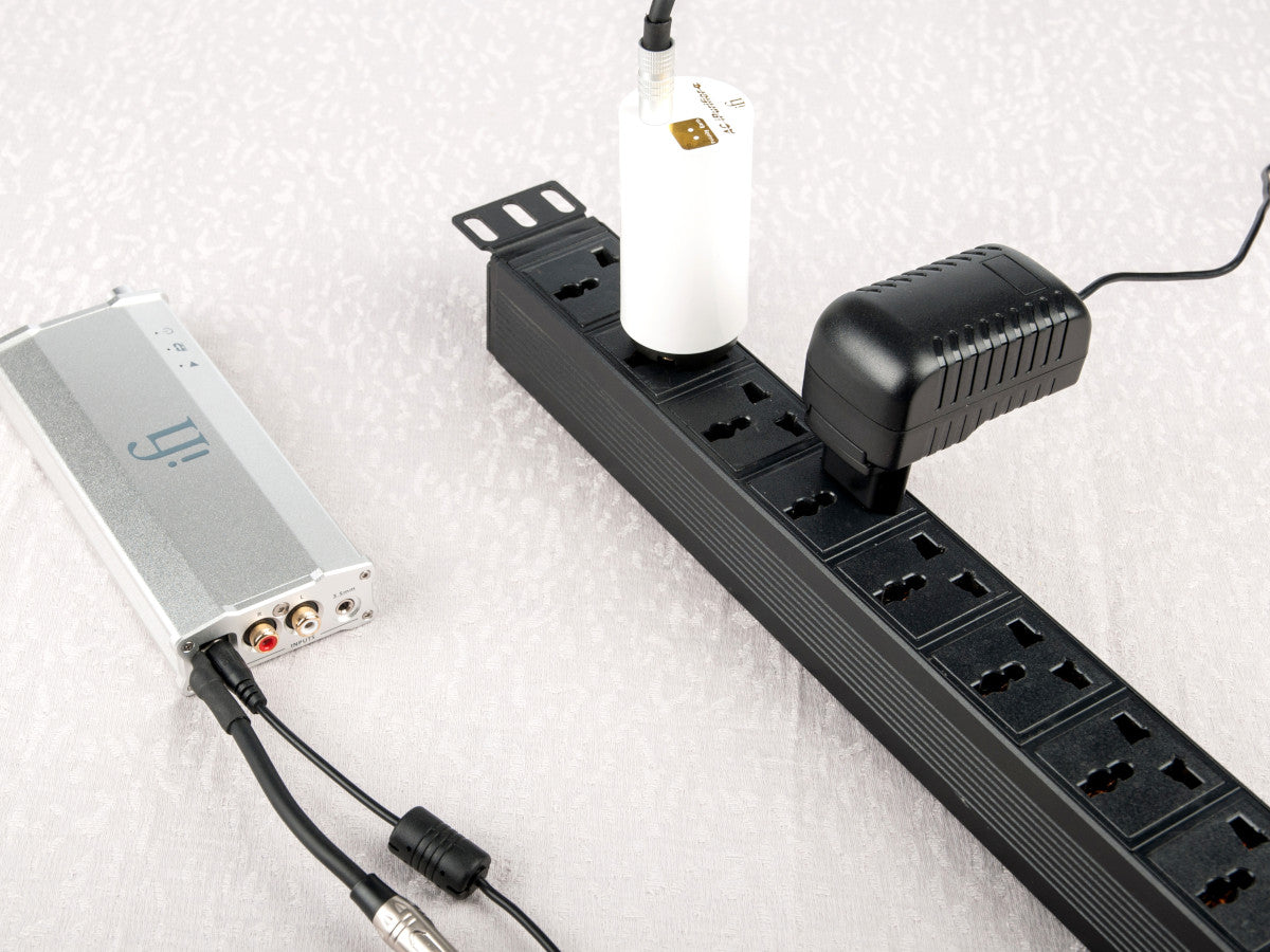 iFi Audio Groundhog+