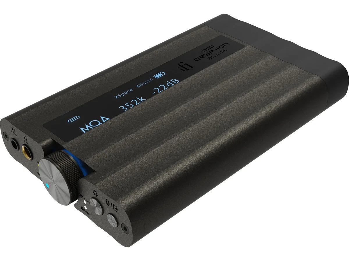 iFi Audio GRYPHON BLACK