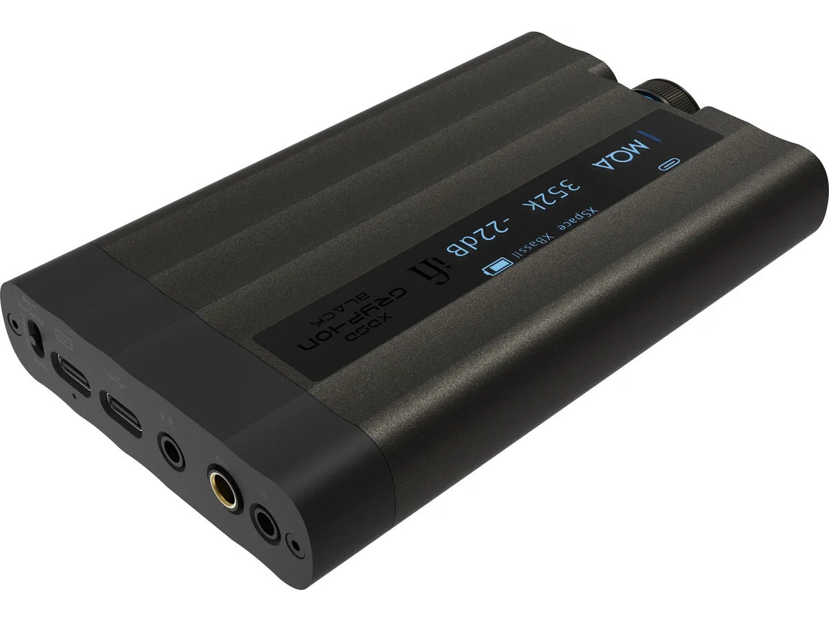 iFi Audio GRYPHON BLACK