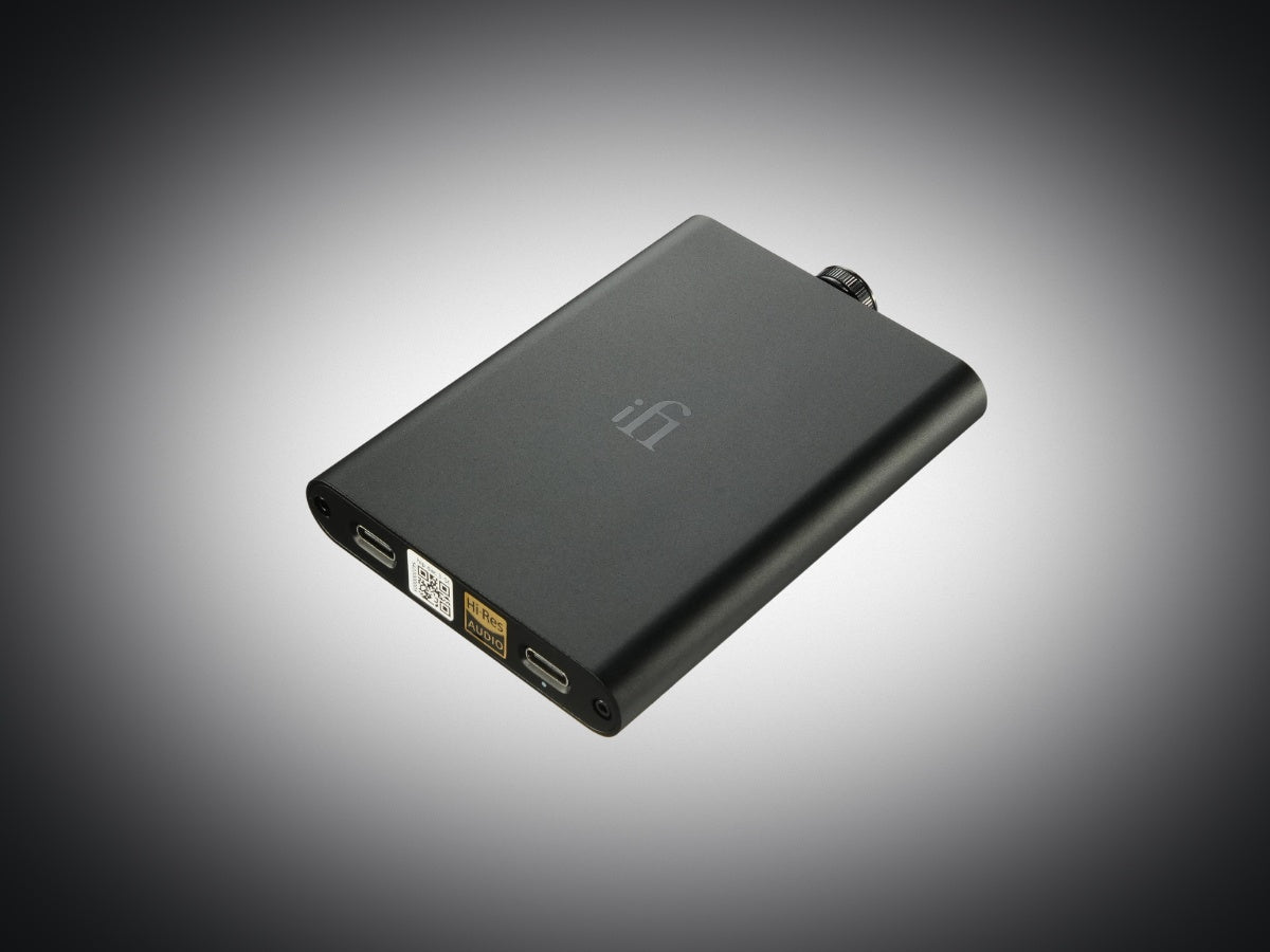iFi Audio HIP DAC V3 Noir