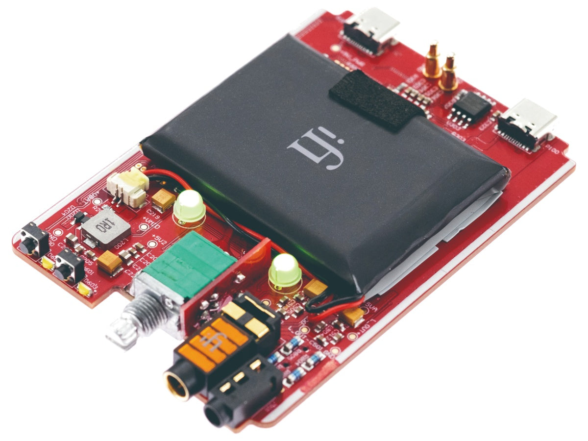 iFi Audio HIP DAC V3 Noir