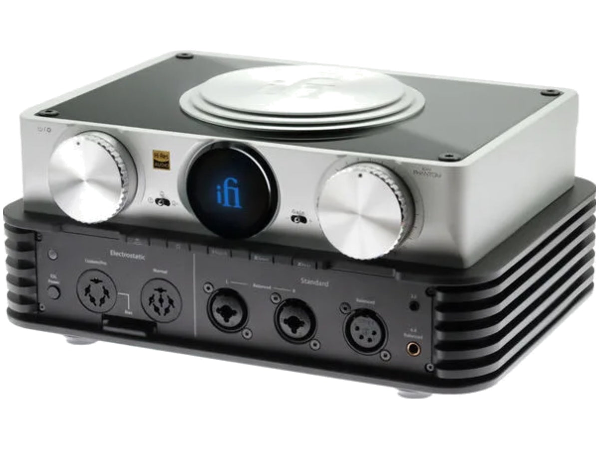 iFi Audio iCAN Phantom 1.5