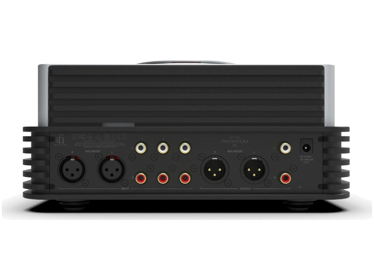 iFi Audio iCAN Phantom 1.5