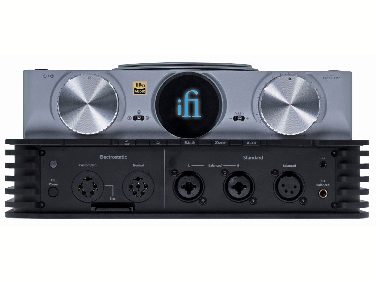 iFi Audio iCAN Phantom