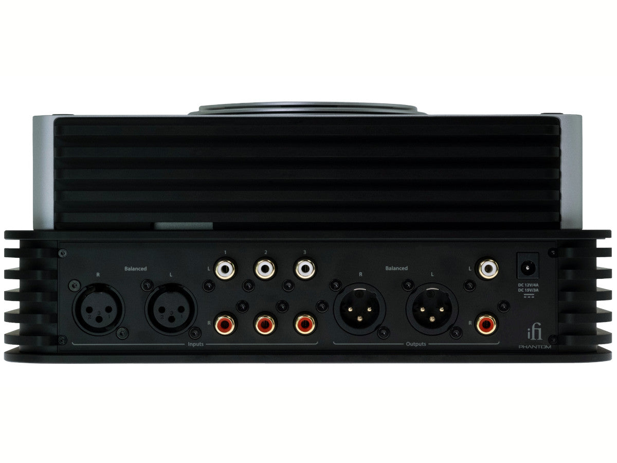 iFi Audio iCAN Phantom