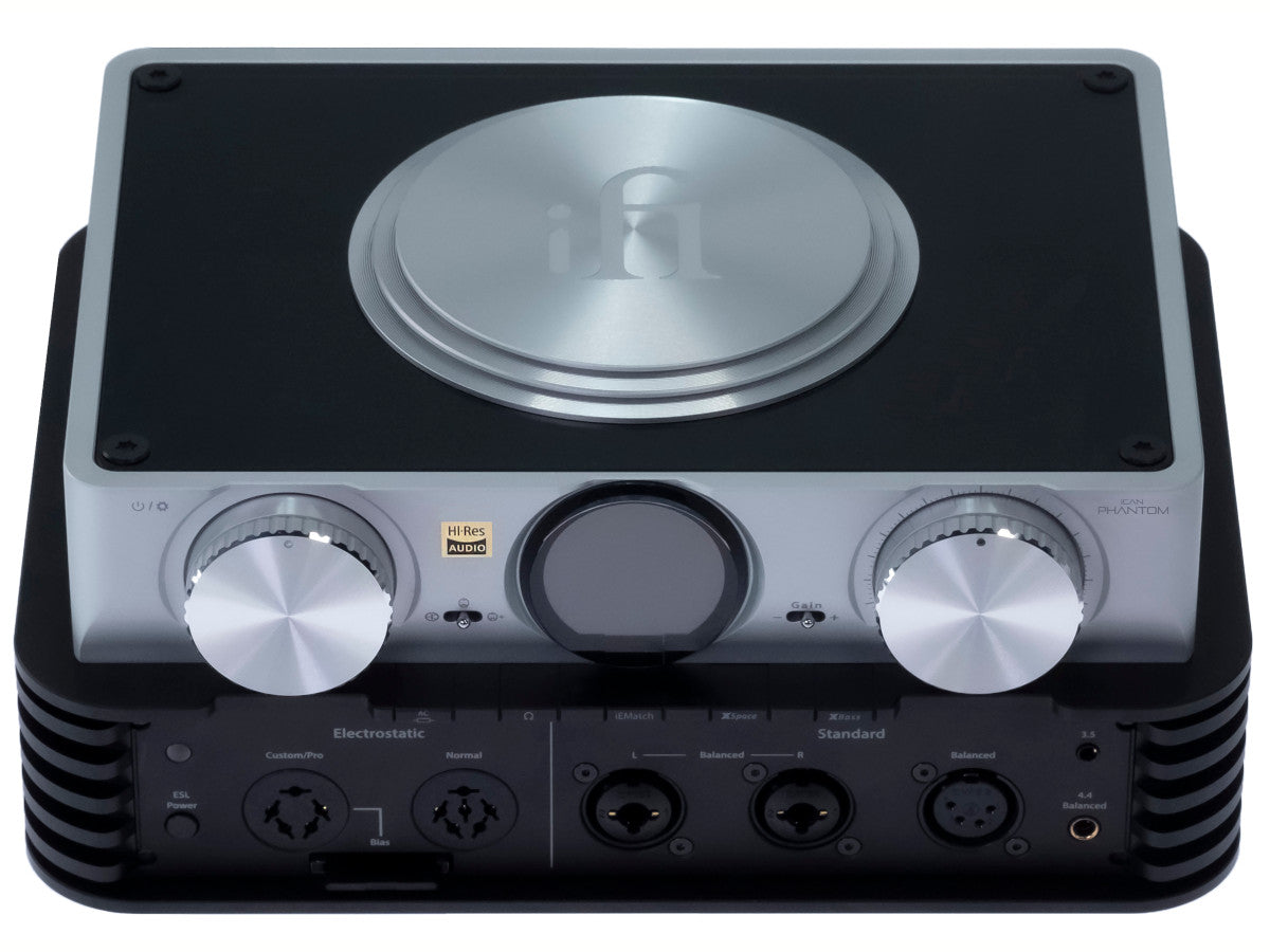 iFi Audio iCAN Phantom