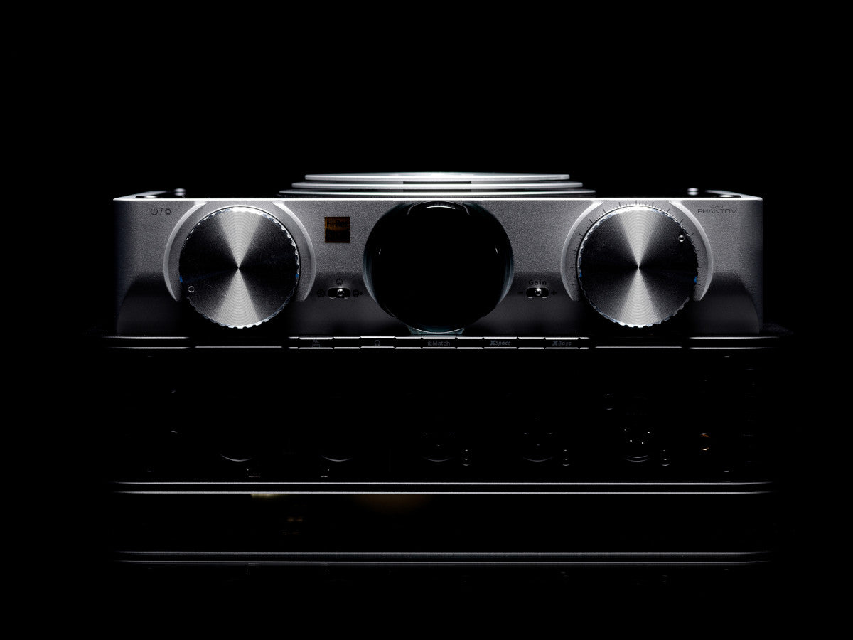 iFi Audio iCAN Phantom