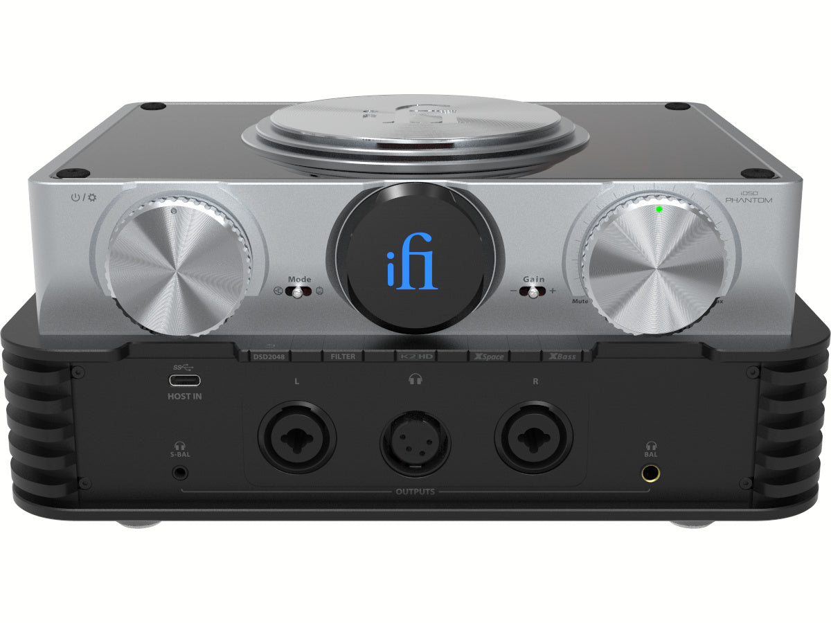 iFi Audio iDSD Phantom