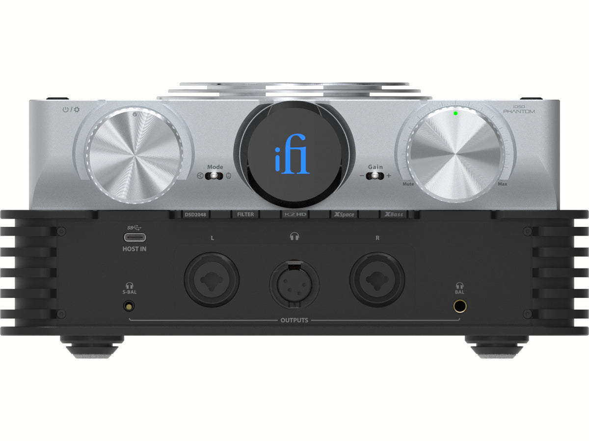 iFi Audio iDSD Phantom