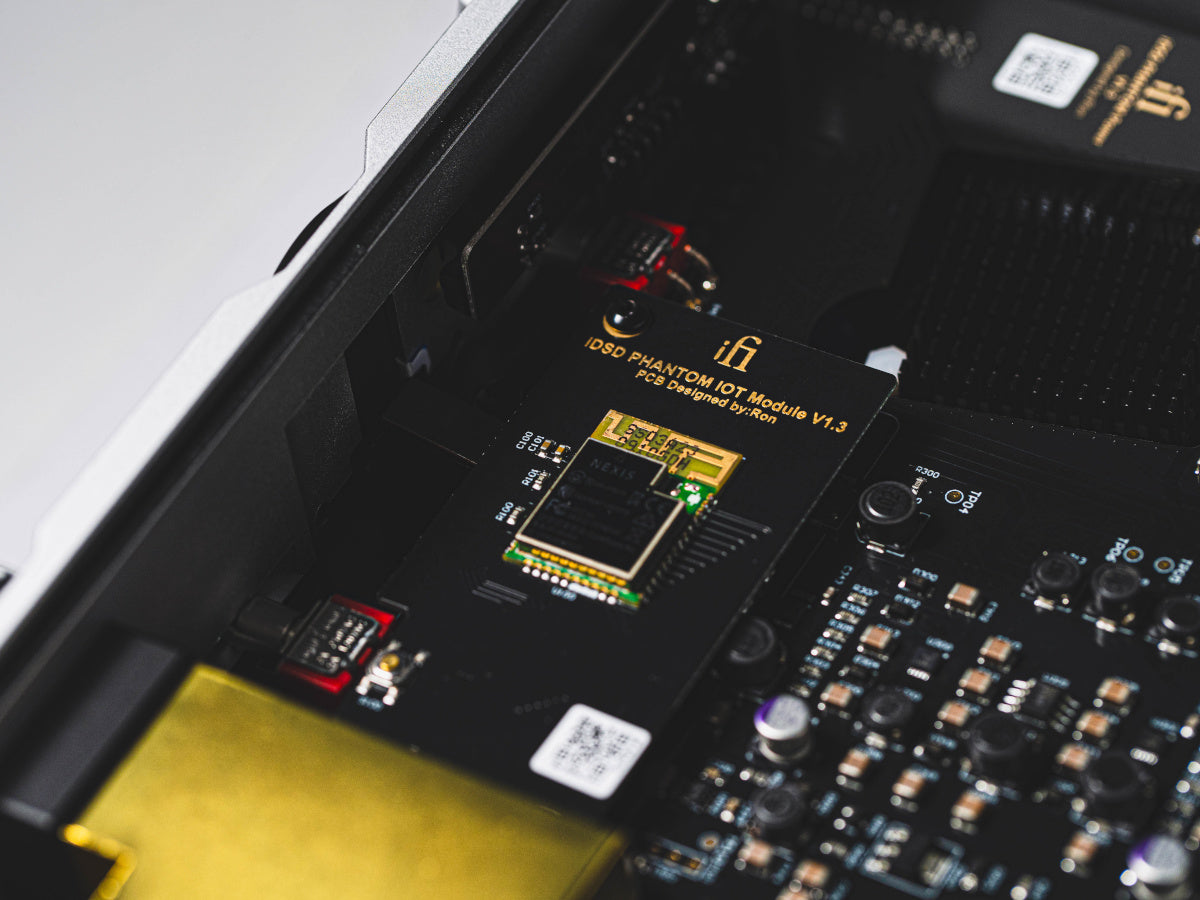 iFi Audio iDSD Phantom