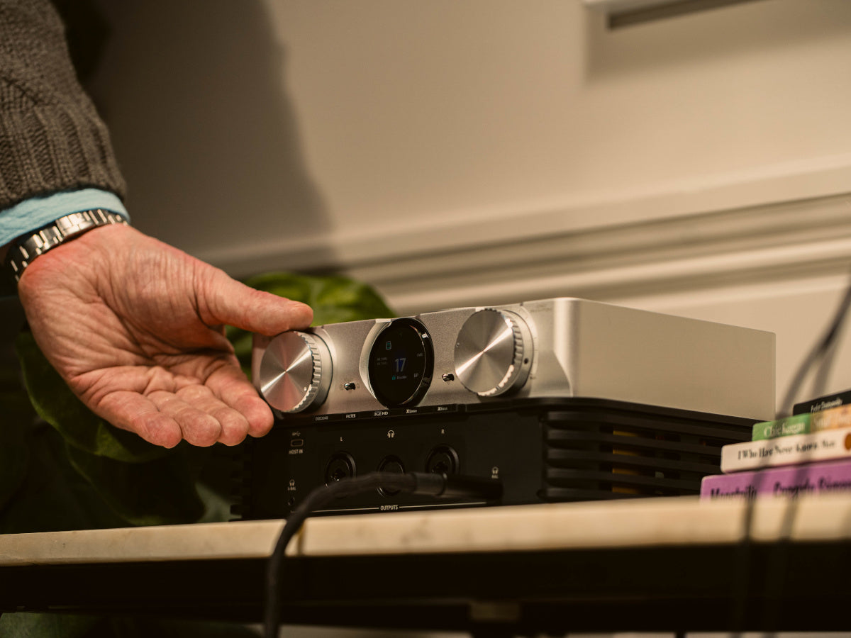 iFi Audio iDSD Phantom