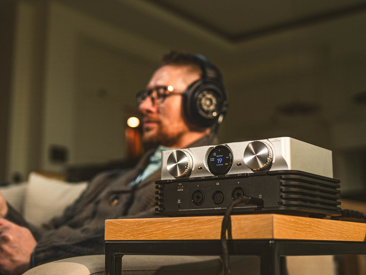 iFi Audio iDSD Phantom