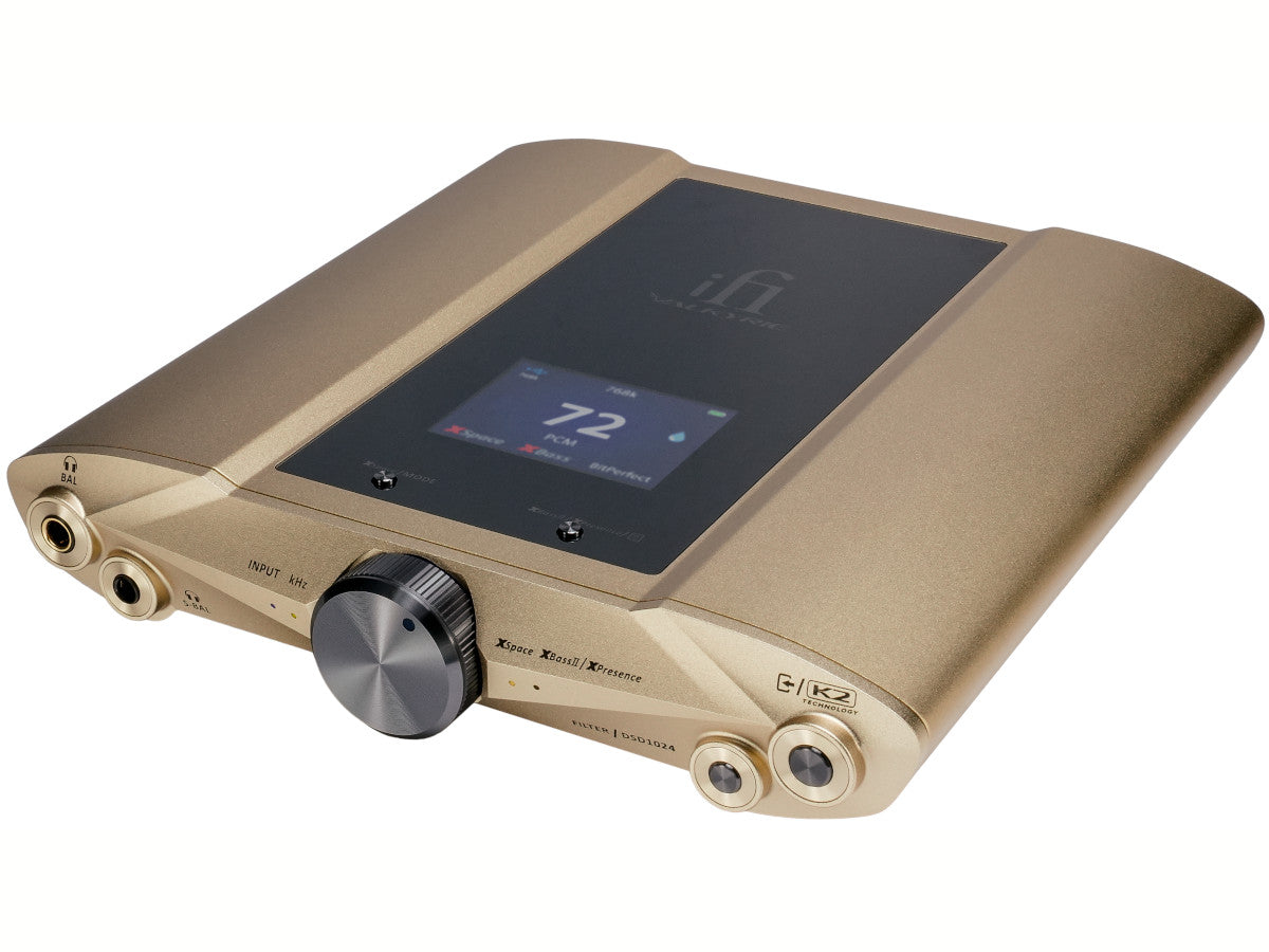iFi Audio iDSD Valkyrie