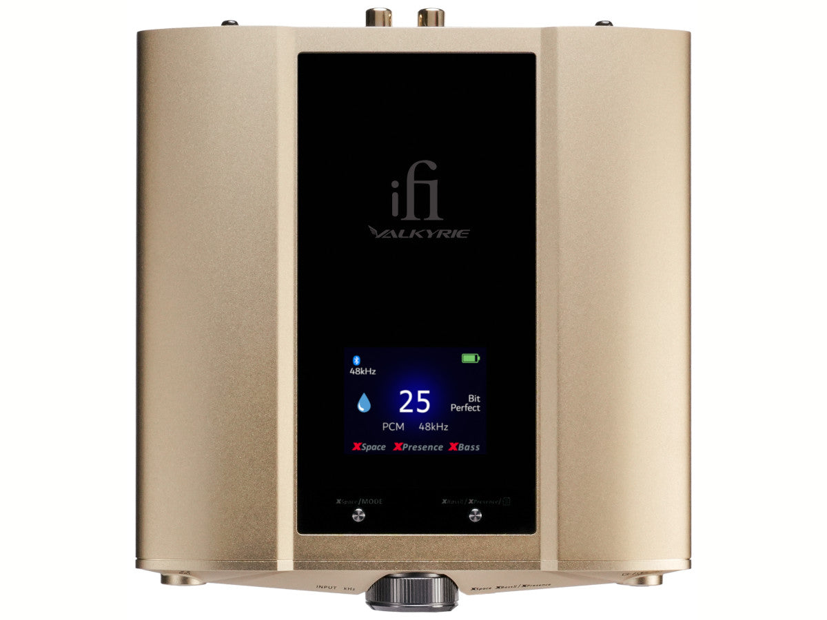 iFi Audio iDSD Valkyrie