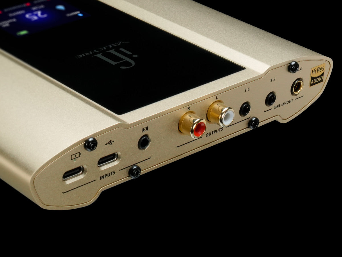 iFi Audio iDSD Valkyrie