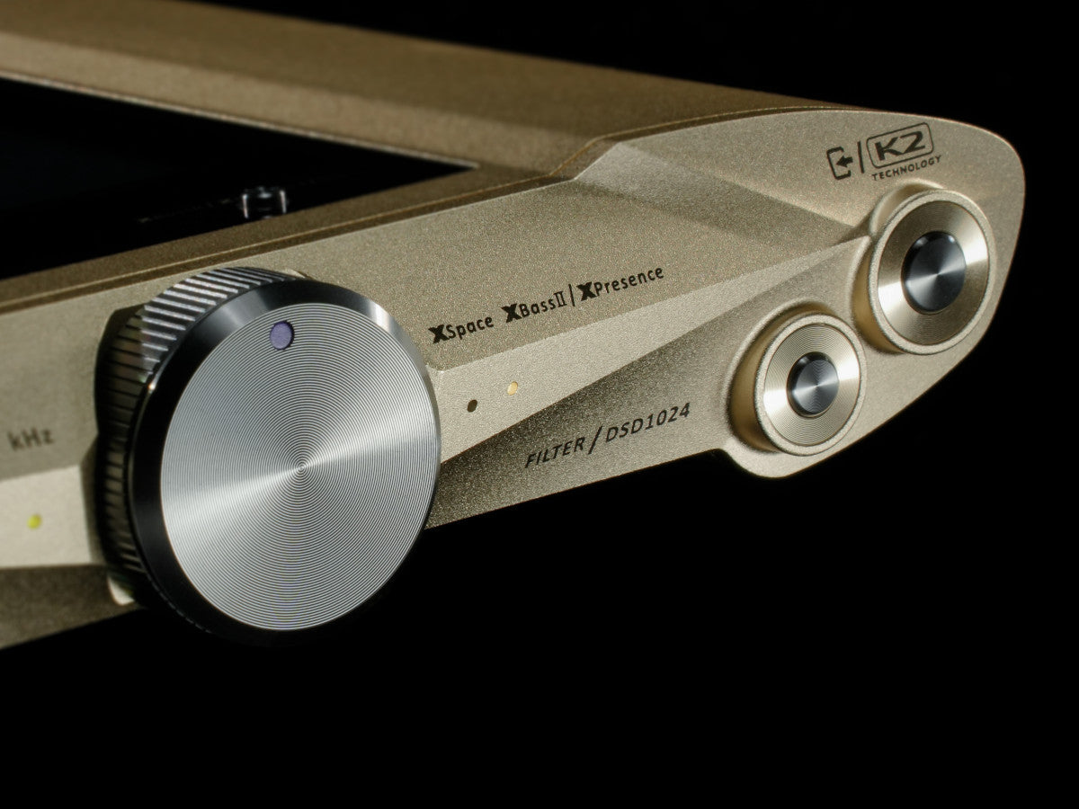 iFi Audio iDSD Valkyrie