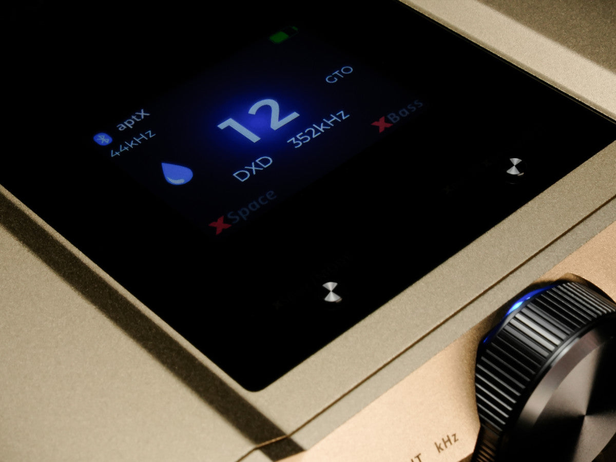 iFi Audio iDSD Valkyrie