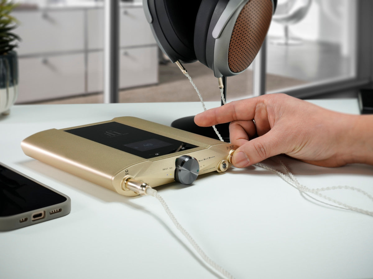 iFi Audio iDSD Valkyrie