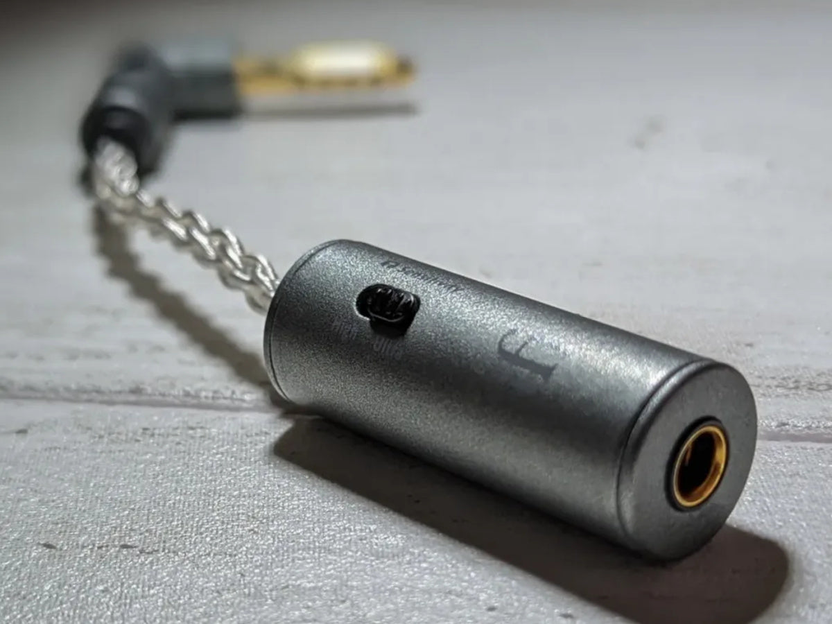 iFi Audio iEMatch 3,5mm