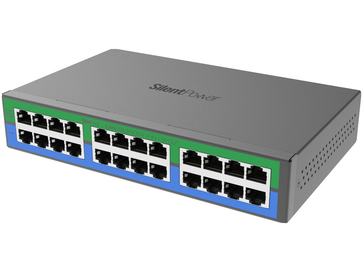 iFi Audio LAN iSilencer 12-In/12-Out