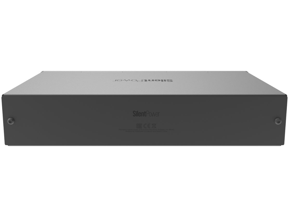 iFi Audio LAN iSilencer 4-In/4-Out