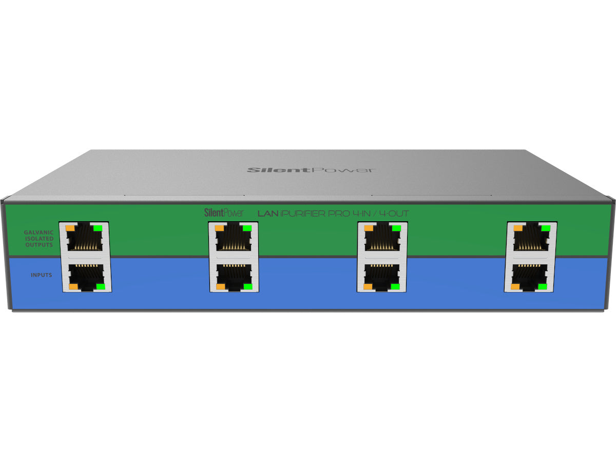 iFi Audio LAN iPurifier Pro 4-In/4-Out