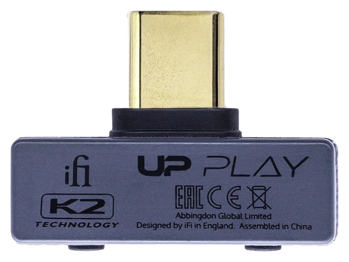 iFi Audio UP Play