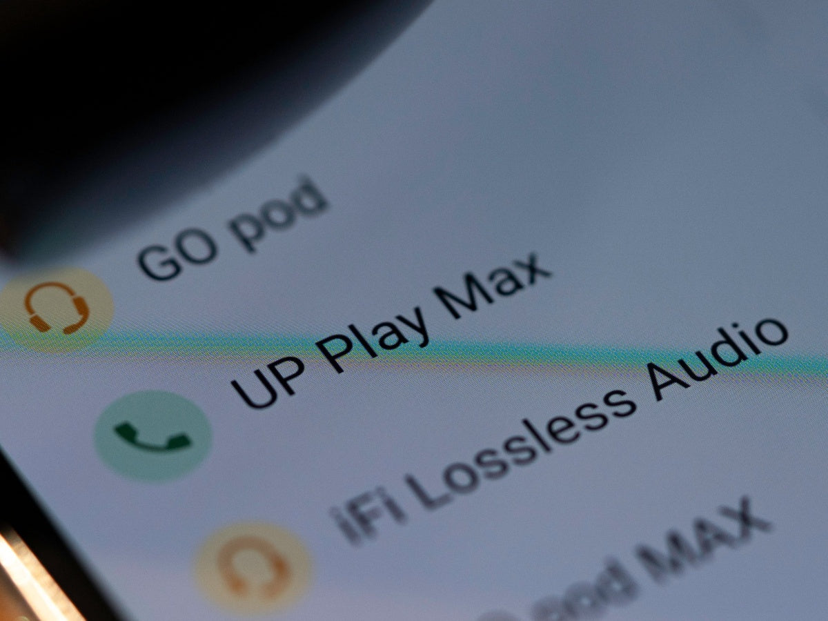 iFi Audio UP Play Max