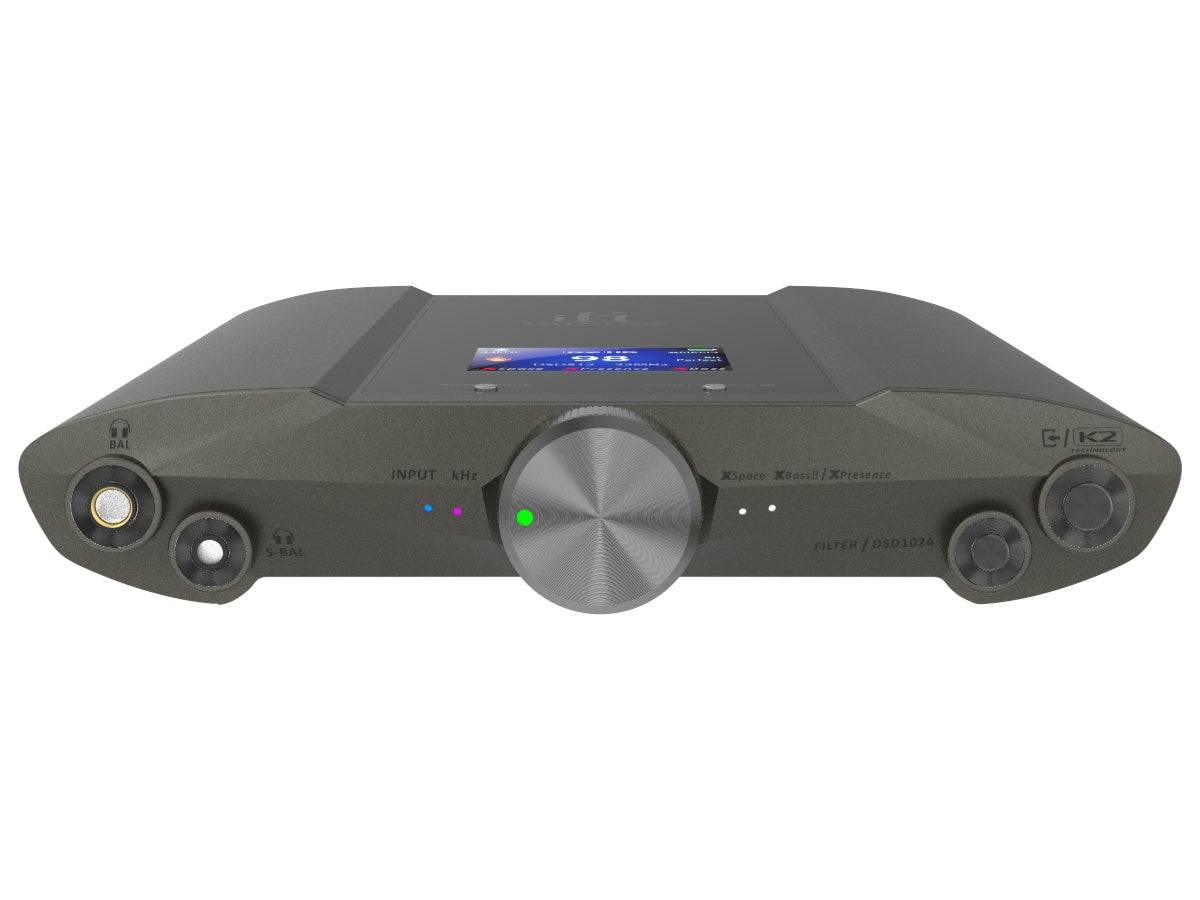 iFi Audio iDSD Valkyrie Noir