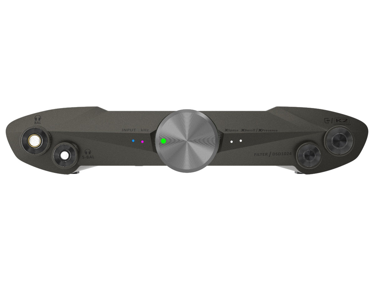 iFi Audio iDSD Valkyrie Noir