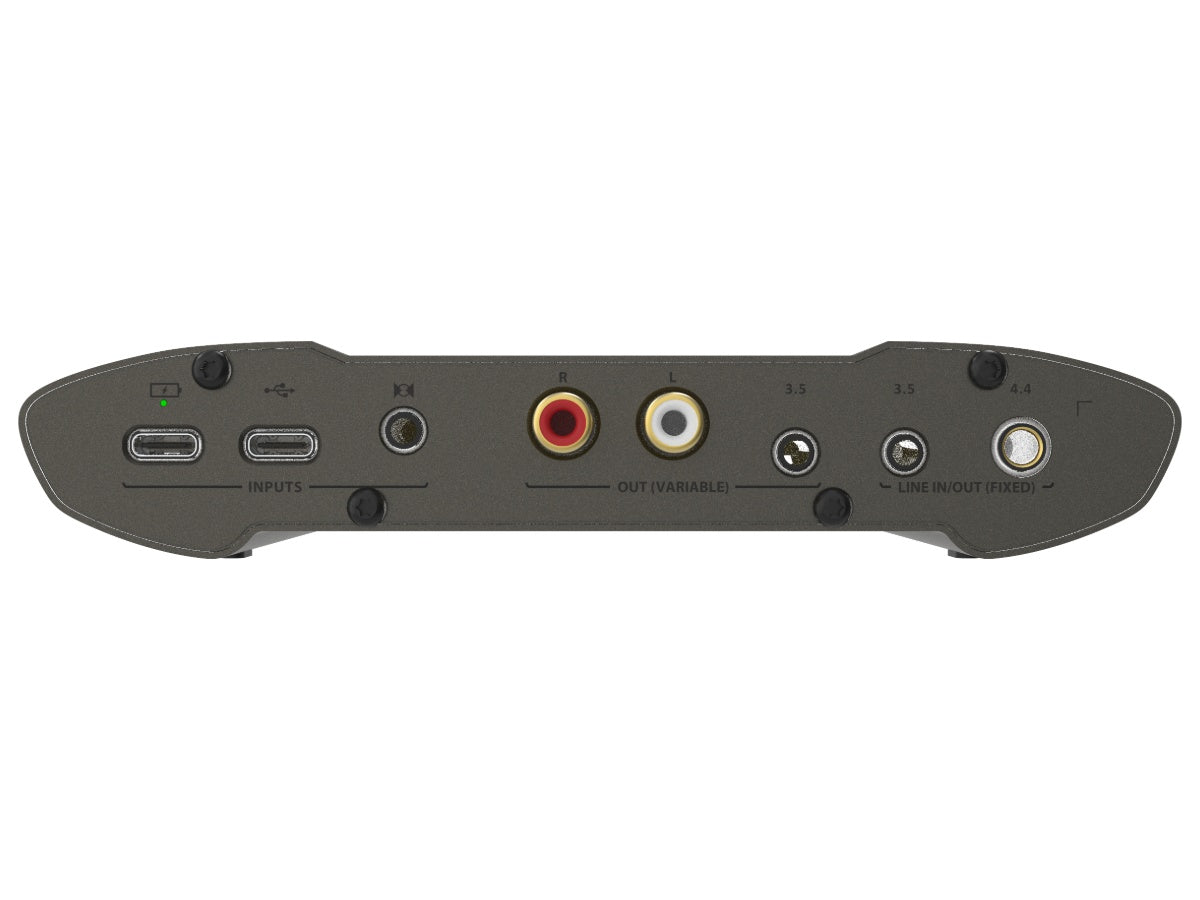 iFi Audio iDSD Valkyrie Noir