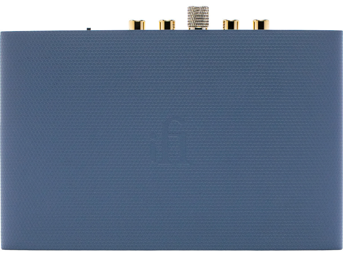 iFi Audio ZEN AIR PHONO 2 (dessus)