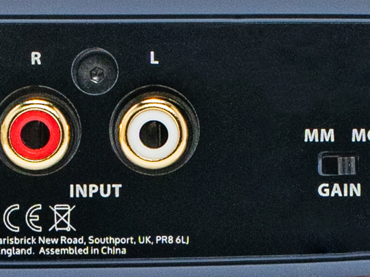 iFi Audio ZEN AIR PHONO 2 (détail)