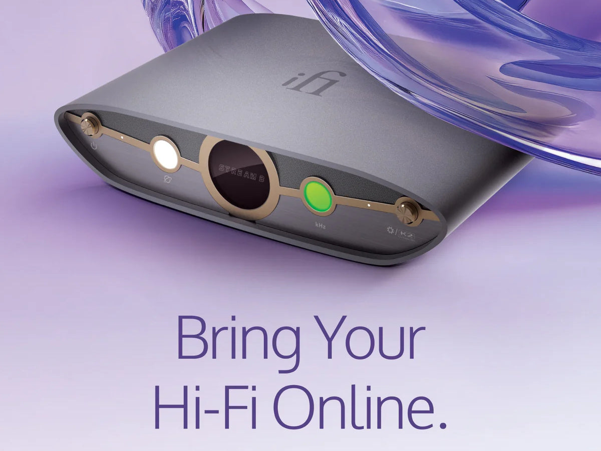 iFi Audio ZEN STREAM 3