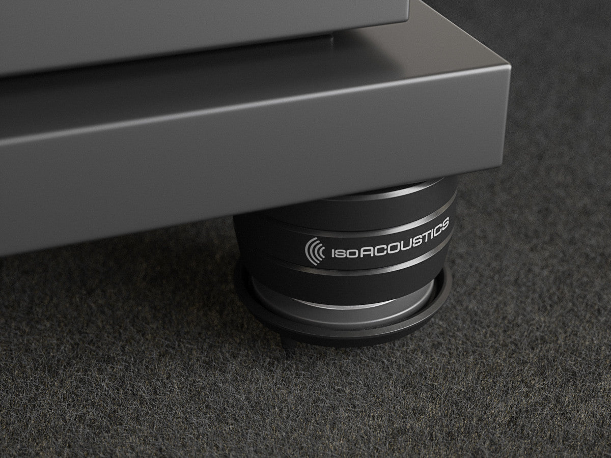 ISOACOUSTICS GAIA I Neo Carpet Disc (set de 4)