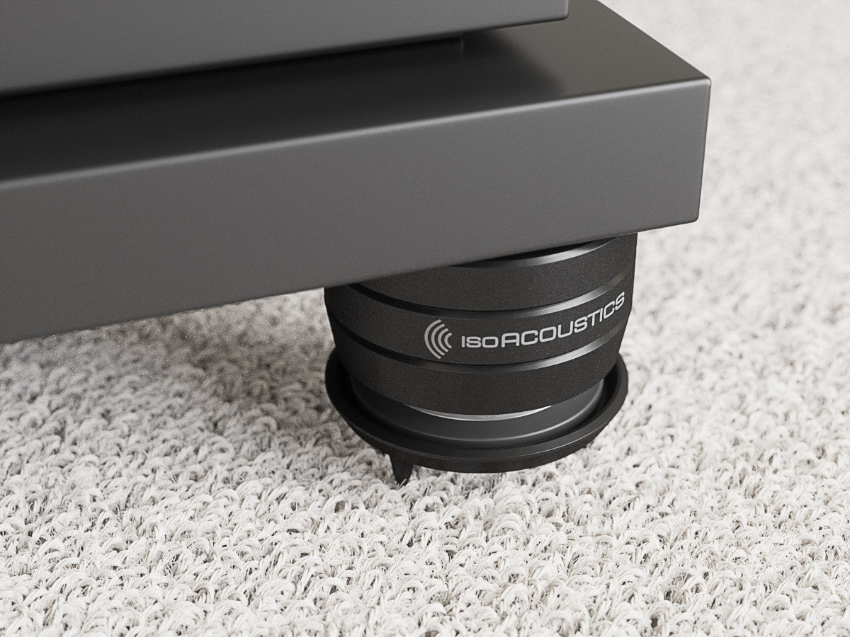 ISOACOUSTICS GAIA I Neo Carpet Disc (set de 4)