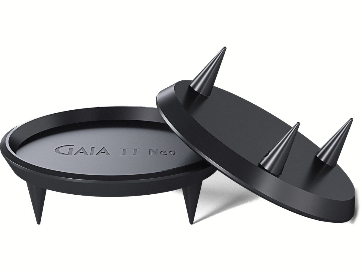 ISOACOUSTICS GAIA II Neo Carpet Disc (set de 4)