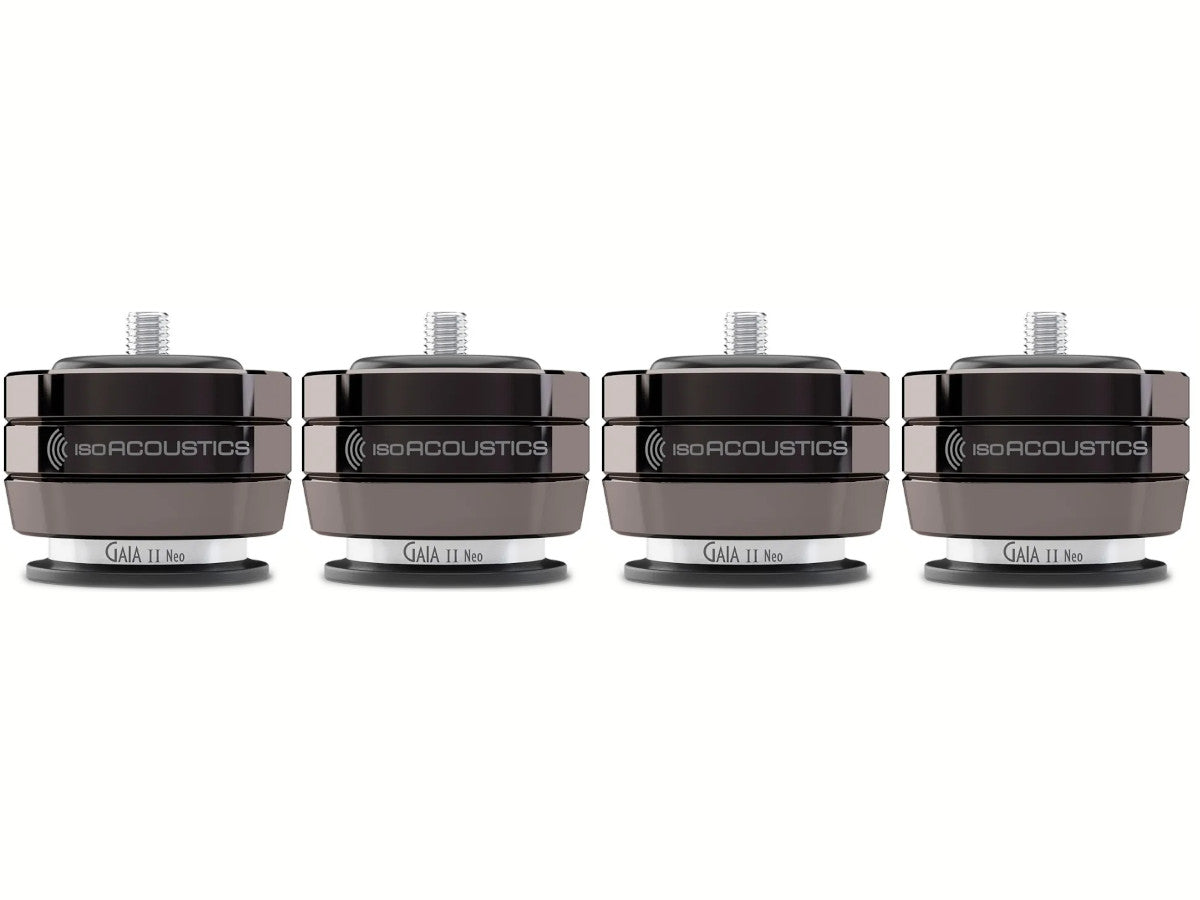 ISOACOUSTICS GAIA II NEO - (Set de 4)
