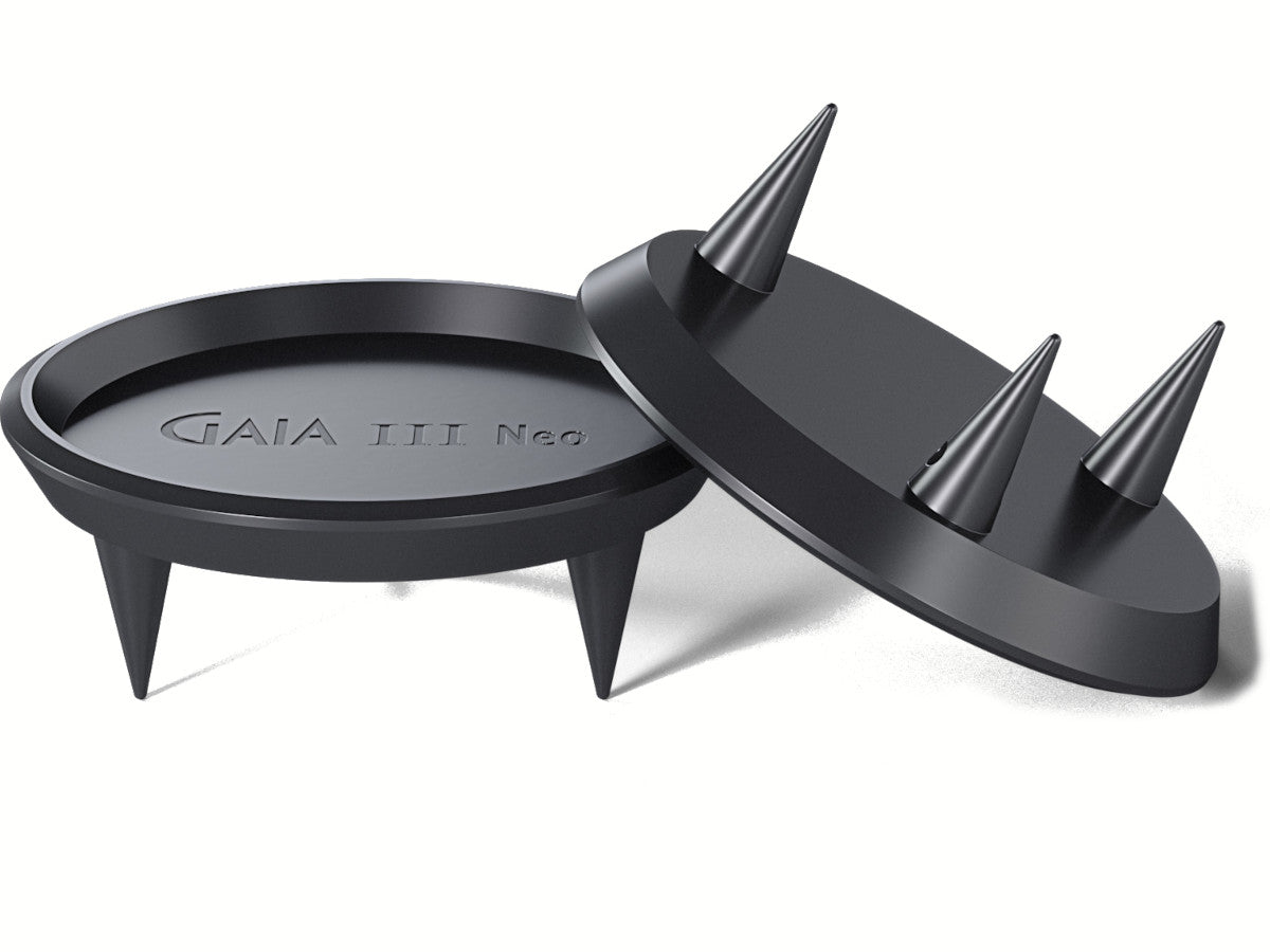 ISOACOUSTICS GAIA III Neo Carpet Disc (set de 4)