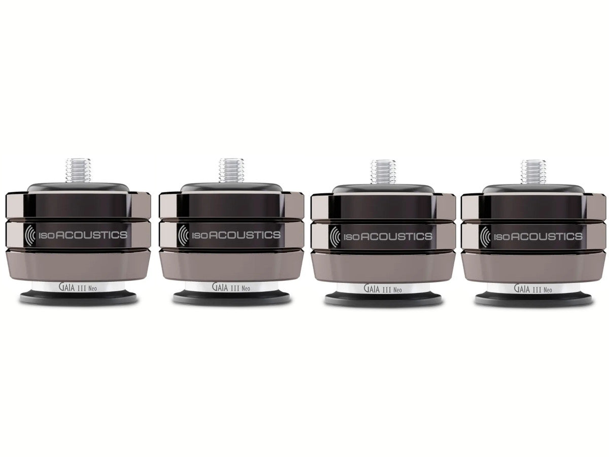 ISOACOUSTICS GAIA III NEO - (Set de 4)