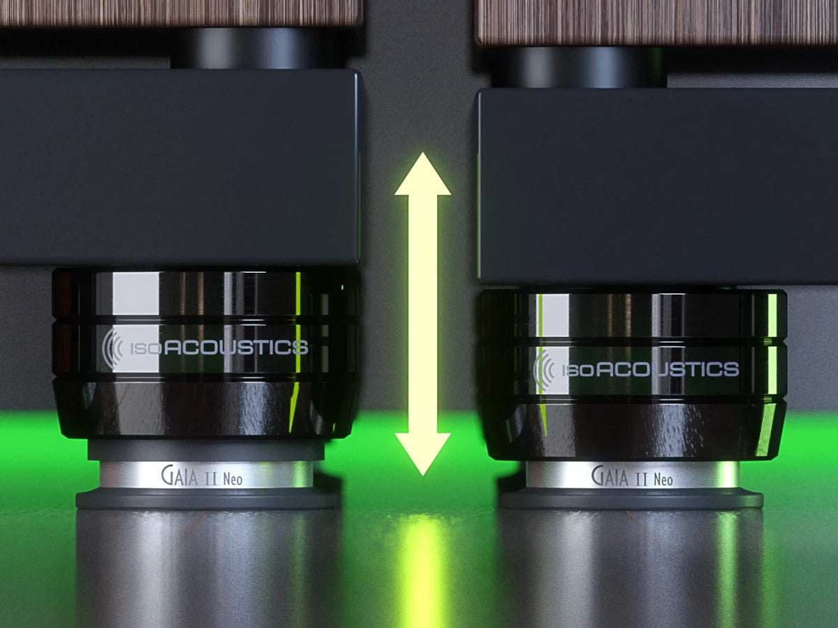 ISOACOUSTICS GAIA I NEO - (Set de 4)
